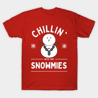 Snowmies T-Shirt